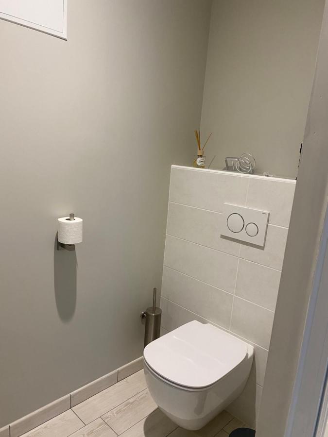 Chambre Privatisee L'Ermitage Vue Sur La Mayenne ชาโต-กงติเยร์ ภายนอก รูปภาพ